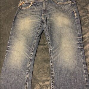 Men's Blue Denim Jeans